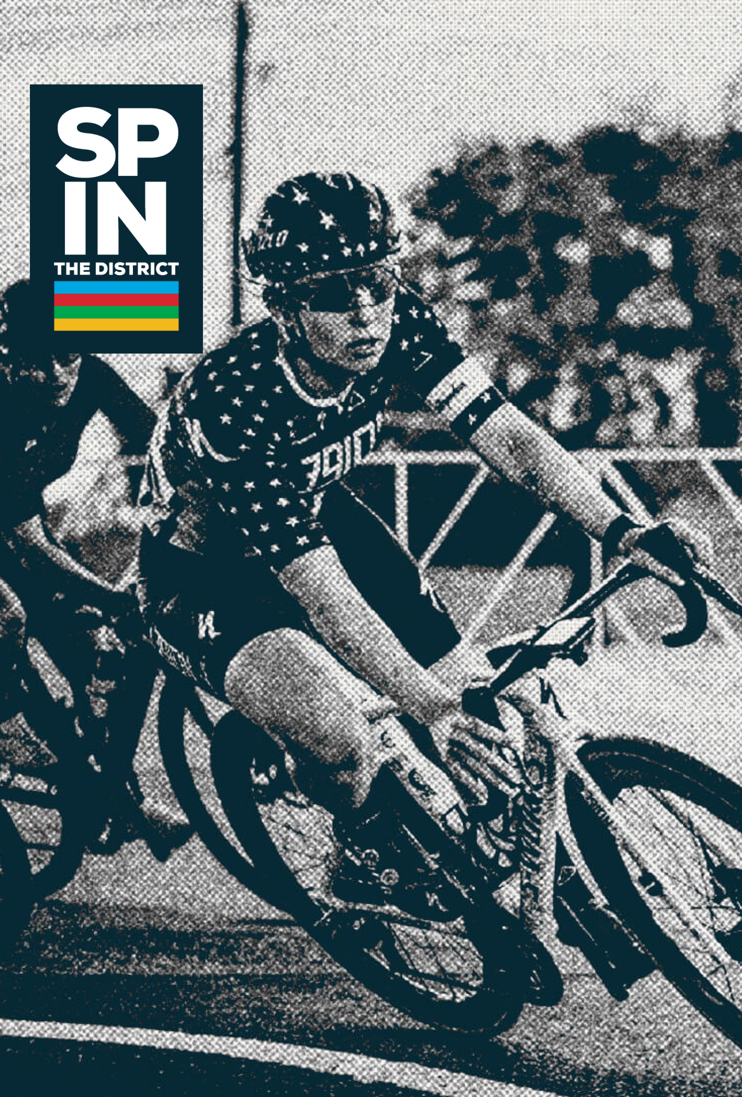 Preview of Spin the District