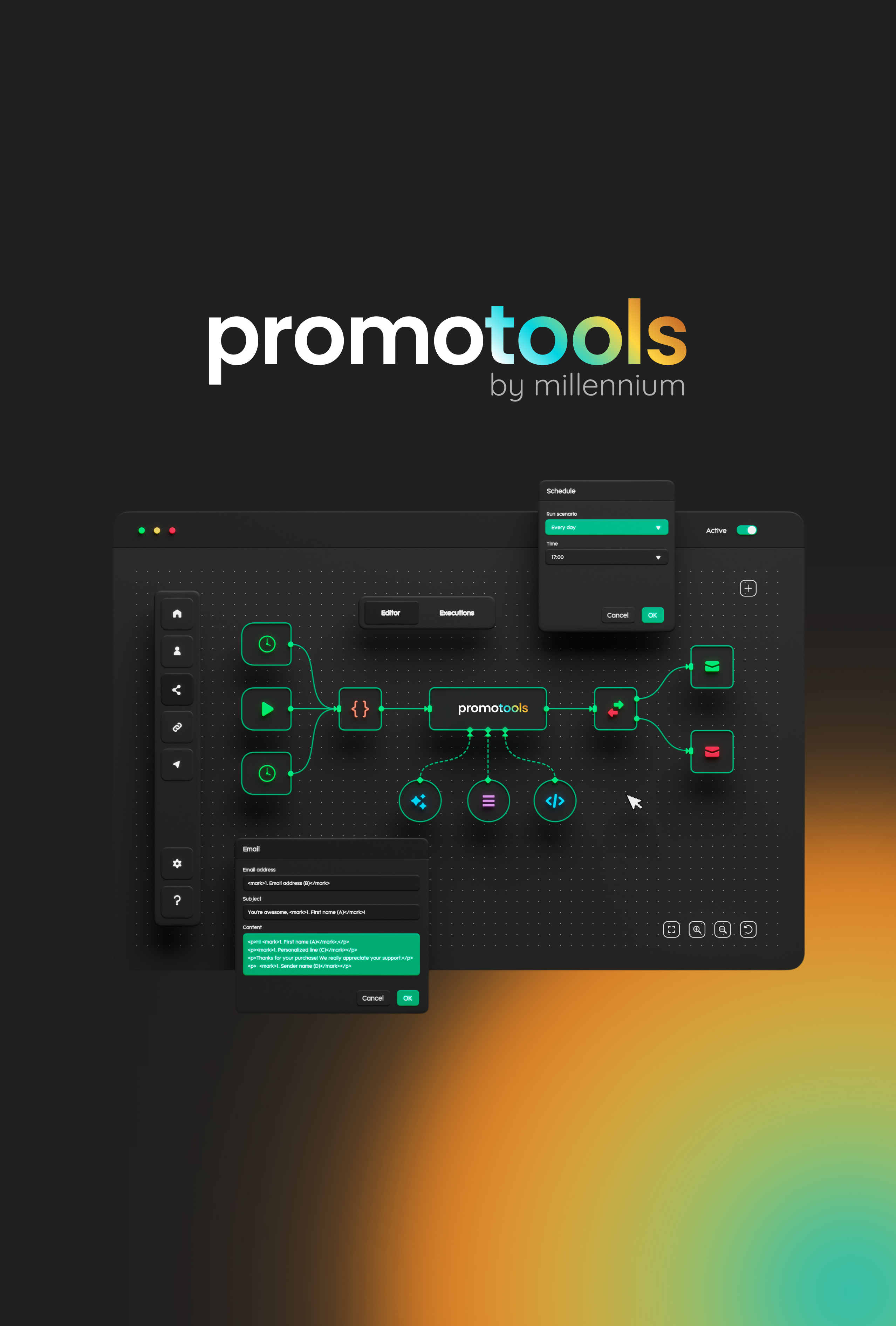 Preview of Promotools